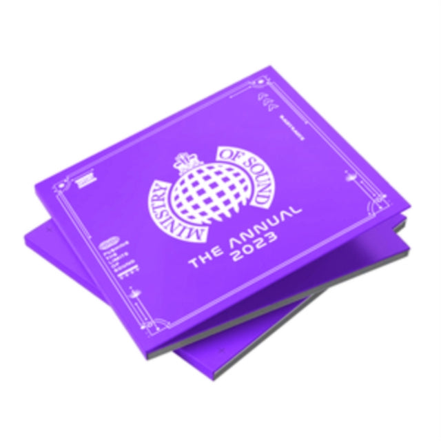Various - Annual 2023 - Ministry of Sound - CD Longplay