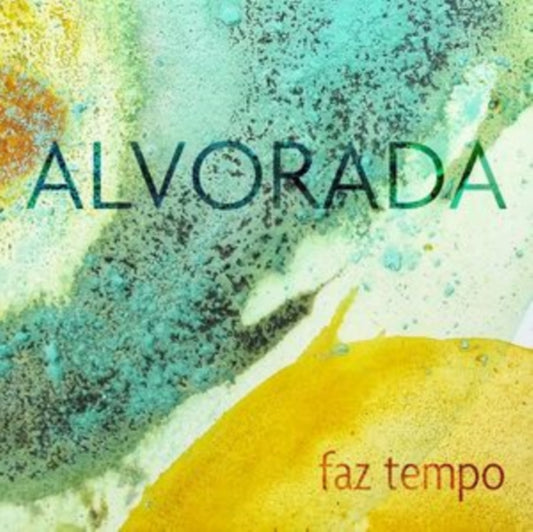 Alvorada - Faz Tempo - CD