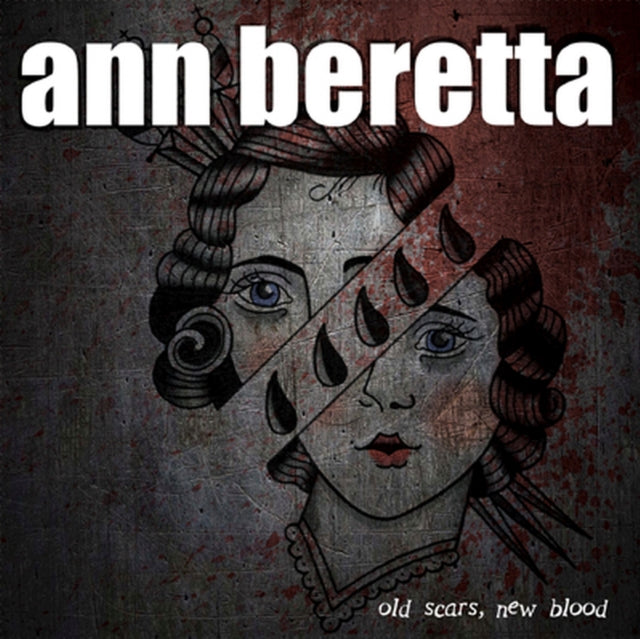 ANN BERETTA - OLD SCARS, NEW BLOOD - Vinyl Record