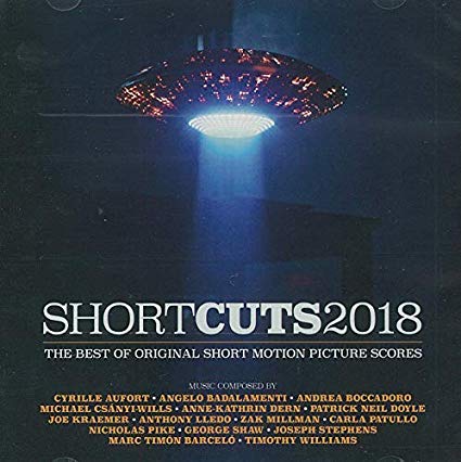 Various Artists - Shortcuts 2018 - CD
