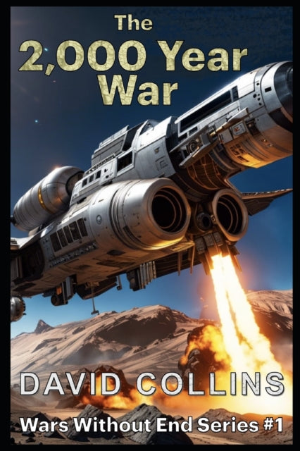 Collins - 2,000 Year War - New paperback or softback