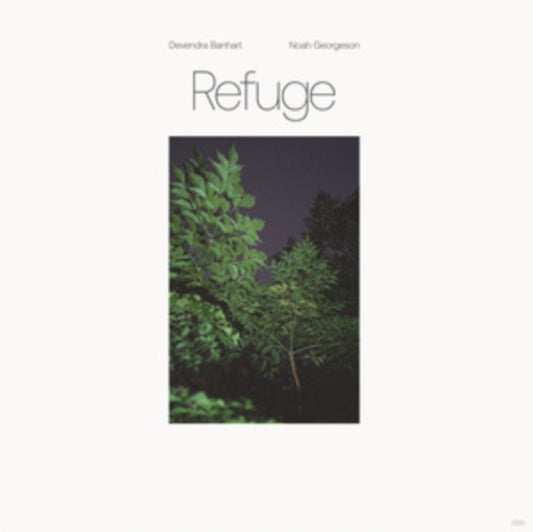 Devendra Banhart & N - Refuge - New Vinyl Record 12 Album Coloured Vin