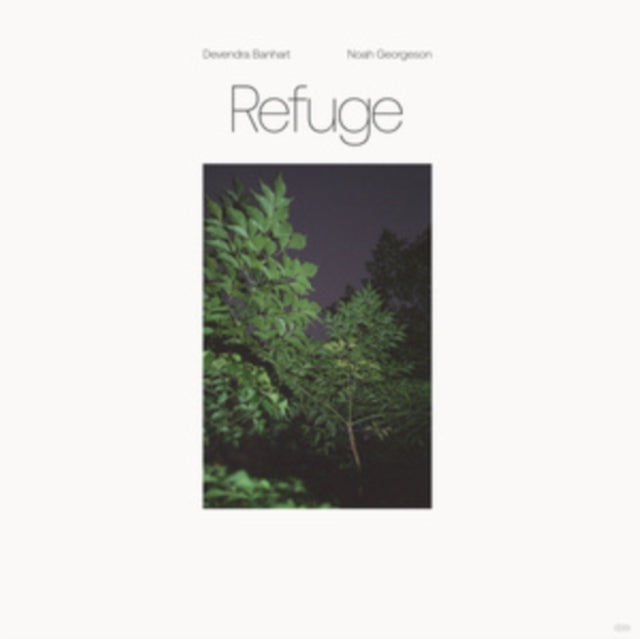 Devendra Banhart & N - Refuge - Vinyl Record 12 Album Coloured Vinyl"