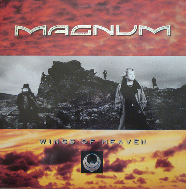 Magnum - Wings Of Heaven - Used Vinyl Record