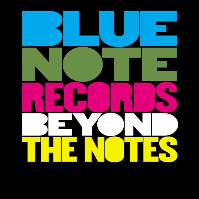 Blue Note Records - Beyond the Notes - Blu-ray
