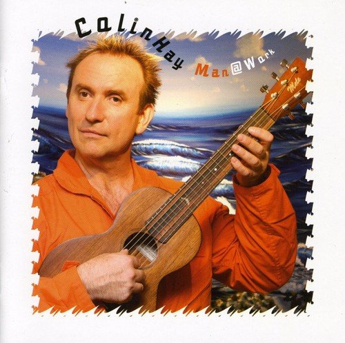 Colin Hay - Man @ Work - CD