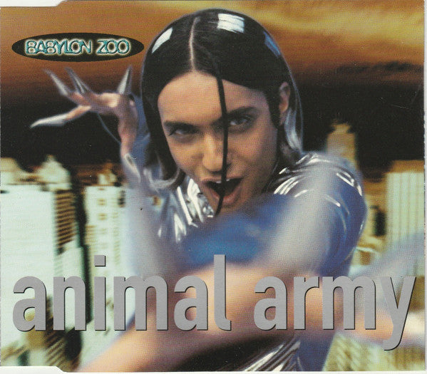 Babylon Zoo - Animal Army - Used CD