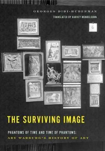 Georges Didi-Huberma - Surviving Image : Phantoms of Time and Time of