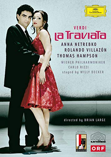 Giuseppe Verdi - La Traviata - New DVD