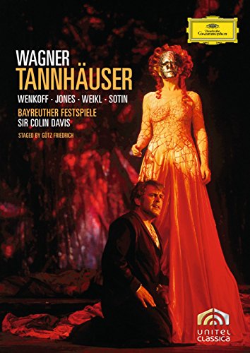Tannhauser: Bayreuther Festspiele (Davis) - New DVD
