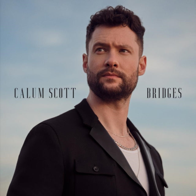 CALUM SCOTT - BRIDGES - COMPACT DISC