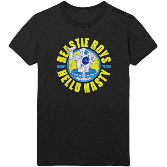 Beastie Boys - tshirt - Unisex - Medium - Short Sleeves