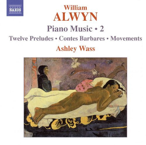 William Alwyn - Piano Music • 2 - Used CD