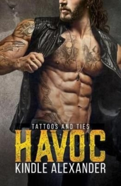 Dant - Havoc - New paperback or softback