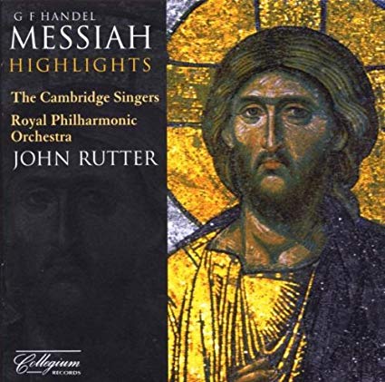 George Frideric Hand - Messiah [highlights] (Rutter Rpo Cambridge Singer