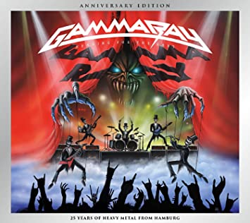 Gamma Ray - Heading For The East - CD