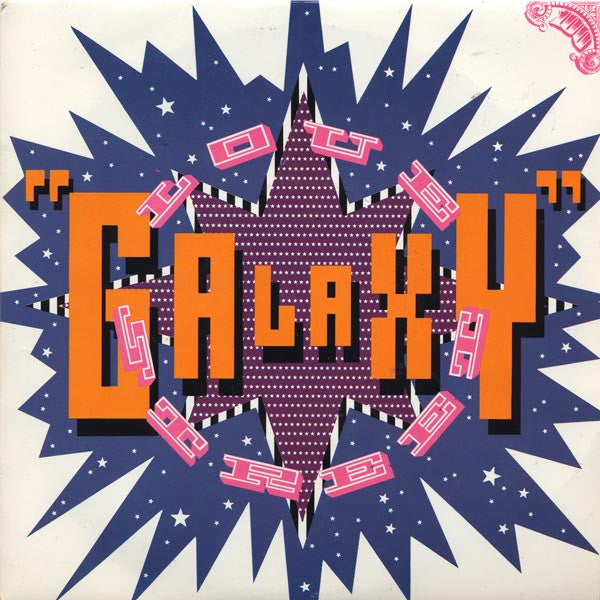 Love Street - Galaxy - Used Vinyl Record 7"
