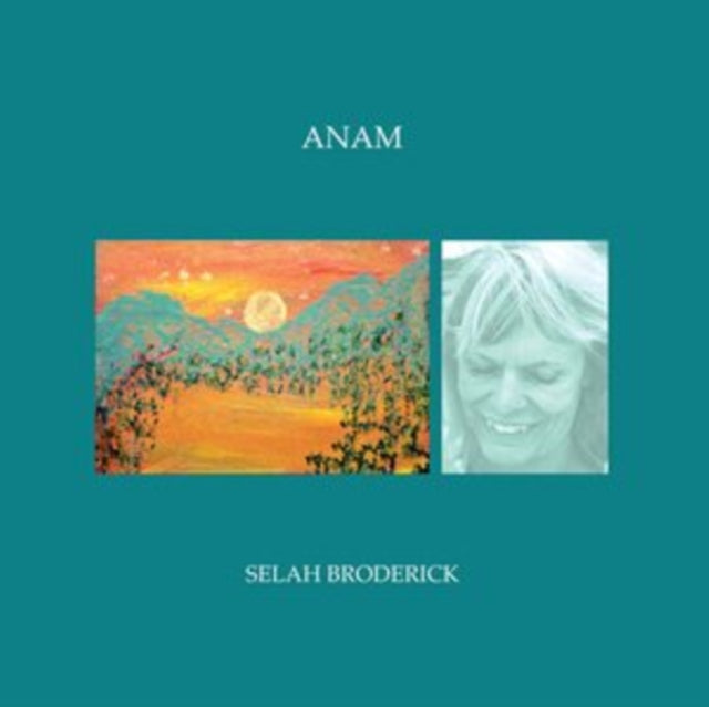 SELAH BRODERICK - ANAM - Vinyl Record VL