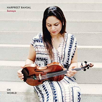 Harpreet Bansal - Samaya - CD