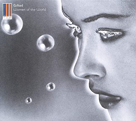 VARIOUS ARTISTS - GIFTED (WOMEN OF THE WORLD) - CD ALBUM
