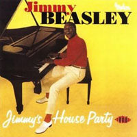 JIMMY BEASLEY - JIMMY'S HOUSE PARTY - CD