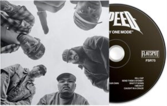 SPEED - ONLY ONE MODE - Preorder - New CD