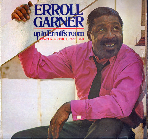 Erroll Garner - Up In Erroll's Room - Used Vinyl Record