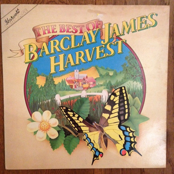 Barclay James Harves - Best Of - Used Vinyl Record