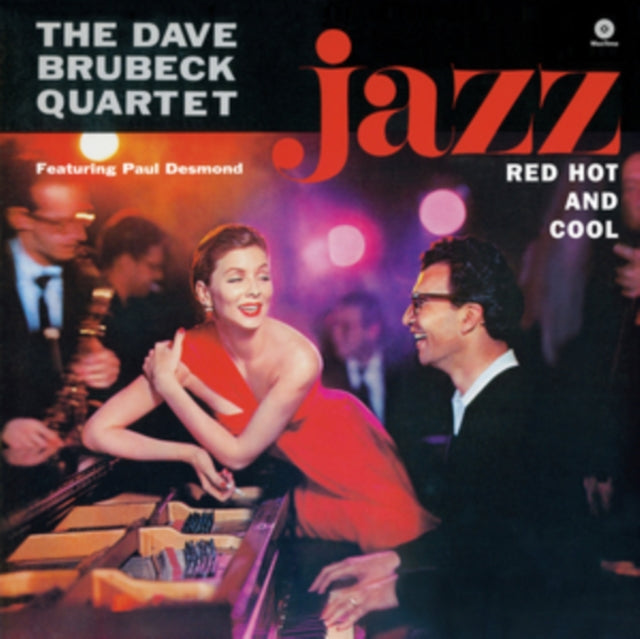 Dave Brubeck - Jazz: Red, Hot And Cool - Vinyl Record
