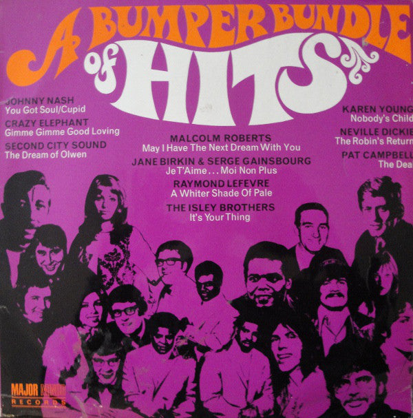 Various - A Bumper Bundle Of Hits - Used Vinyl Record
