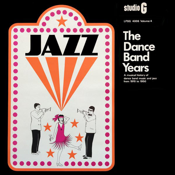 Peter Cork - Dance Band Years - Used Vinyl Record