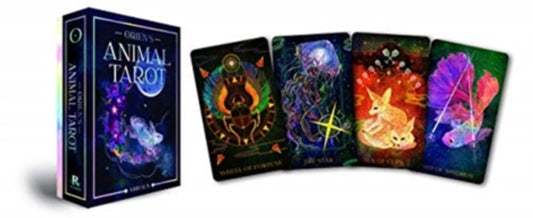 Ambi Sun - Orien&#39;s Animal Tarot - New Cards