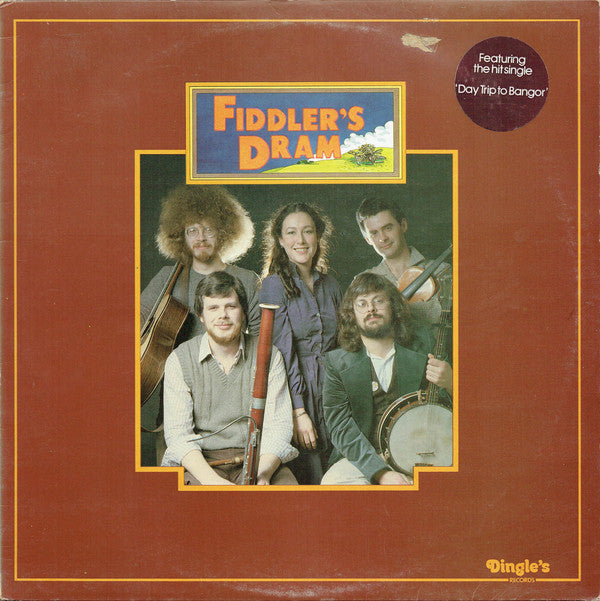 Fiddler's Dram - Used Vinyl Record