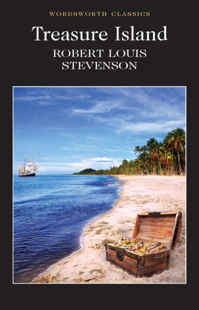 Robert Louis Stevens - Treasure Island - Paperback