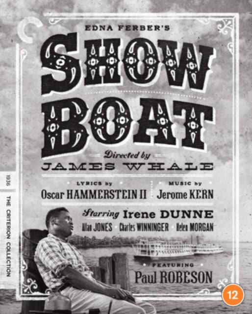 Show Boat - The Criterion Collection - New Blu-ray