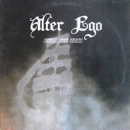 Alter Ego - Beat The Bush - Used Vinyl Record 12"