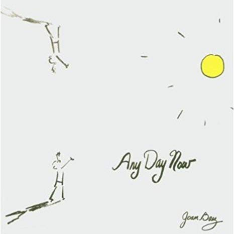 Joan Baez - Any Day Now - CD