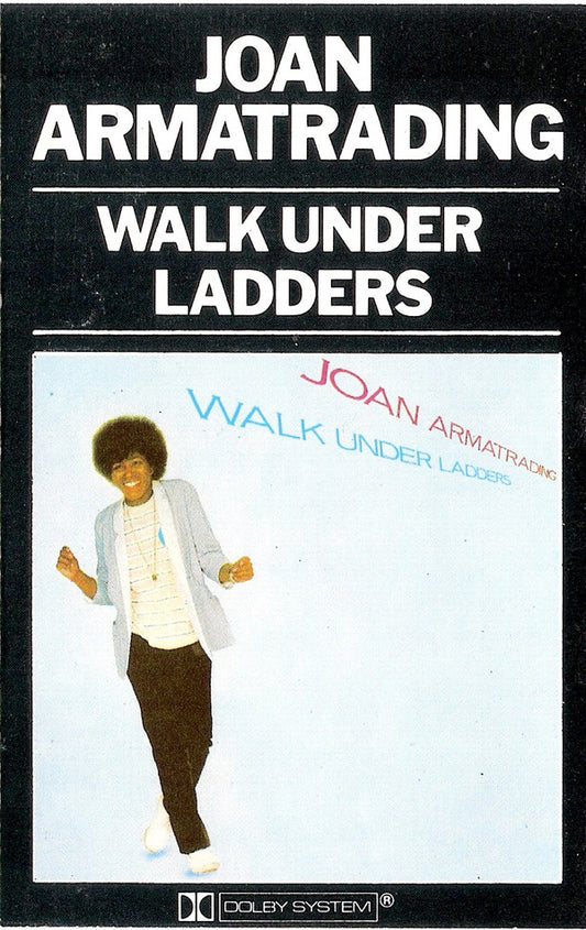 Joan Armatrading - Walk Under Ladders - Used Cassette