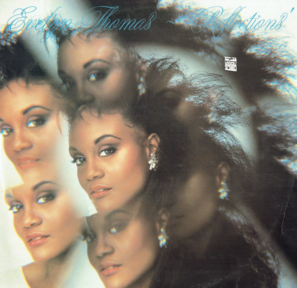 Evelyn Thomas - Reflections - Used Vinyl Record 12"
