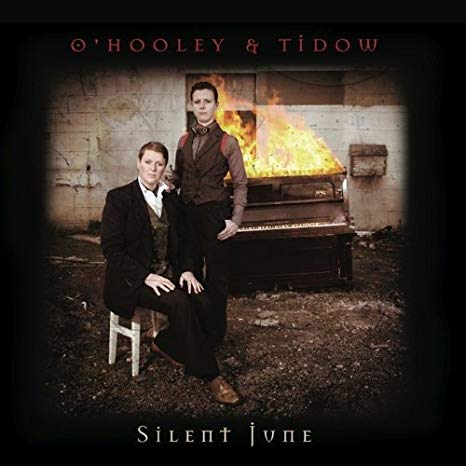Silent June - CD