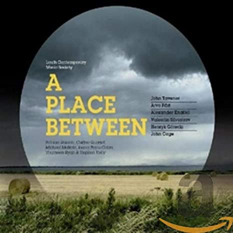 Various - A Place Between - CD