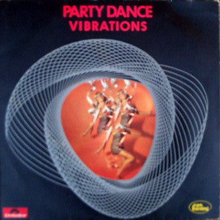 John Schroeder - Party Dance Vibrations - Used Vinyl Record