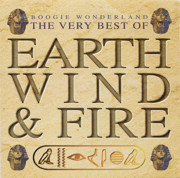 Earth - Boogie Wonderland (The Very Best Of  ) - Used CD