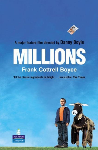 Frank Cottrell Boyce - Millions : NLLA: Millions - Hardback