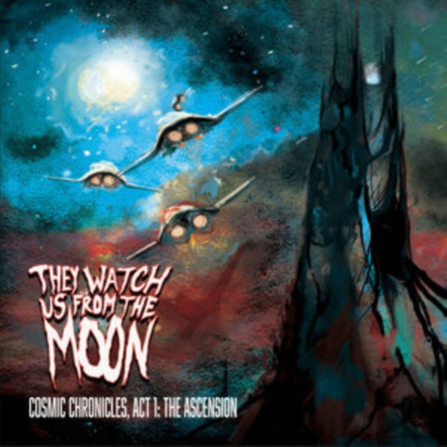 Y WATCH US FROM THE - CHRONICLE: ACT 1, THE ASCENSION - CD