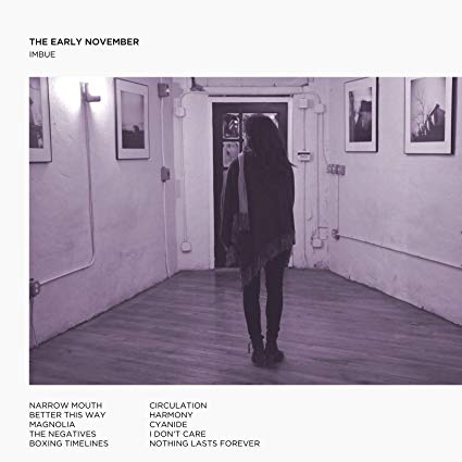 The Early November - Imbue - New CD