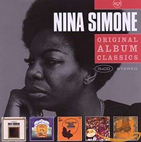 NINA SIMONE - ORIGINAL ALBUM CLASSICS - CD5