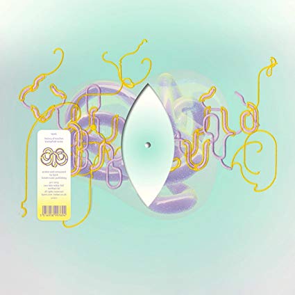 Bjork - History Of Touches (Krampfhaft Remix) - New Vinyl Record 12"