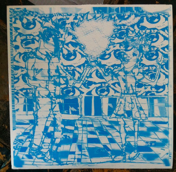 Stray Dog Cafe - Maxamillion - Vinyl Record 7"