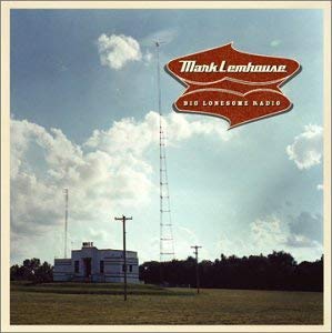 BIG LONESOMERADIO - CD